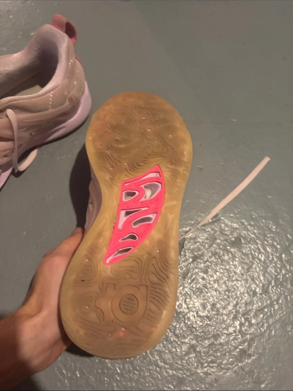 Men’s kd 15 aunt pearl